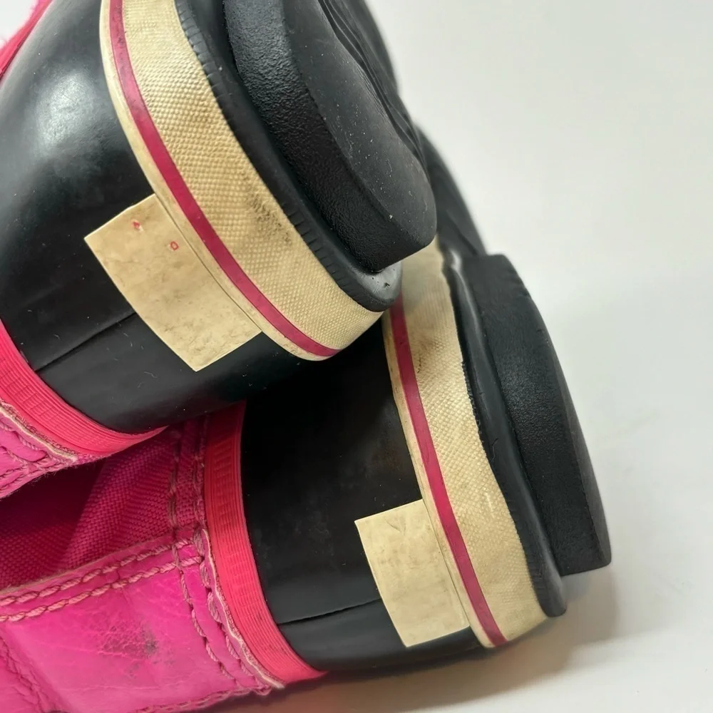 SOREL Women’s Bright Rose YOOT PAC™ Nylon Boots Waterproof Wool Lining S…